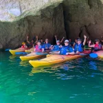 Emerald Cave Kayaking Tour from Las Vegas with Shuttle