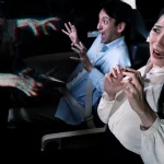 Tokyo Urban Myth Haunted Taxi Ride Experience