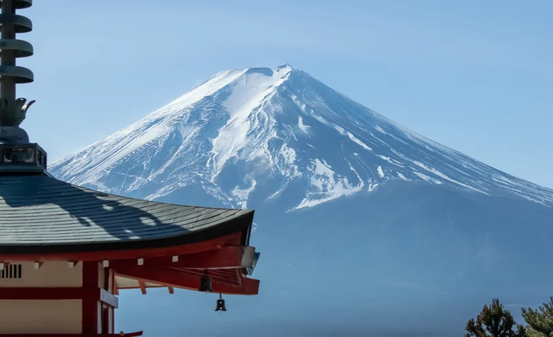 Mt. Fuji & Lake Kawaguchi Tour from Tokyo (English Chinese Korean)