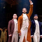 Hamilton Musical Broadway Show Ticket in New York