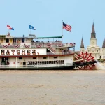 New Orleans Steamboat Natchez Morning and Afternoon Jazz Cruise