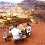 Grand Canyon West Rim SUV Tour with Optional Helicopter Landing