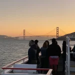 90-Minute California Sunset/Twilight Cruise in San Francisco