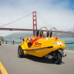 San Francisco 3-Hour Early Bird GoCar Tour