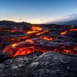 Hawaii Volcanoes National Park Tour with Audio Guide