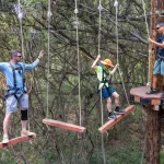 Coral Crater Adventure Tower Admission in Oahu