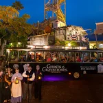 Key West Ghosts and Gravestones Trolley Tour