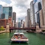 Chicago Architecture River Cruise Tour