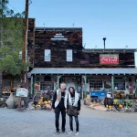 Day Tour: Eldorado Canyon & Nelson Ghost Town from Las Vegas