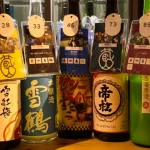 Sake All-You-Can-Drink Experience in Tokyo