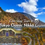 [Tokyo Tochigi Nikko Classic Fall Foliage Viewing Day Tour] Toshogu Shrine & Iroha Mountain Trail & Akechidaira Ropeway & Kegon Falls & Lake Chuzenji Day Tour (Depart from Tokyo)