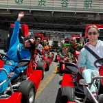 Street Go-Kart Experience in Shibuya by the Original Street Kart