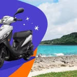 Pingtung Scooter Rental – Kenting Main Street Pick Up