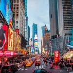 1-Day New York City Tour from Boston