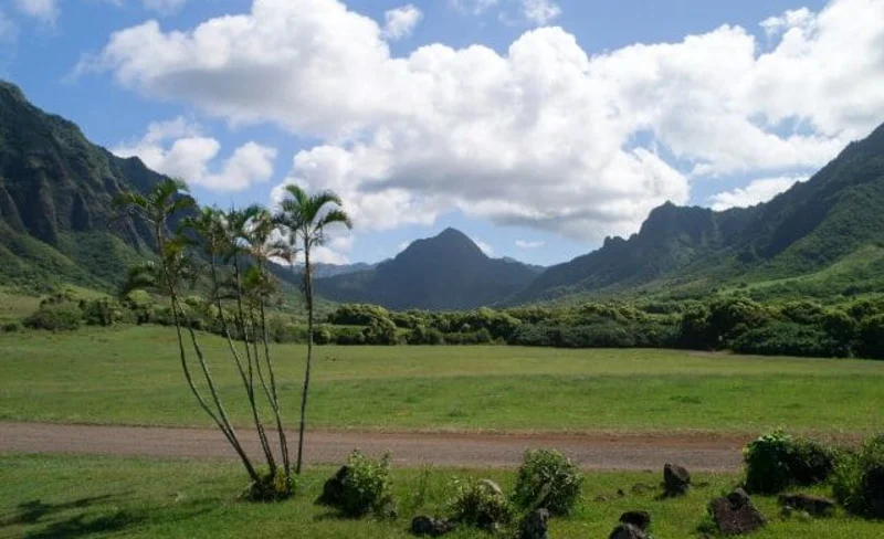 Kualoa Half Day Package