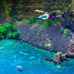 30-Minute Kona Coast Scenic Helicopter Tour with Doors Off or On