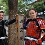 Samurai Photoshoot Experience in Tokyo