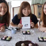 Nerikiri Wagashi-Making with Tea Ceremony (2 Hr)