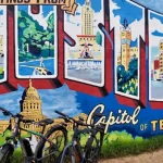 Austin Sightseeing Electric Bike Tour