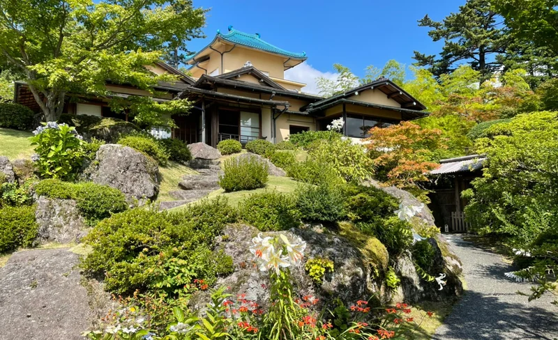 Hakone Museum of Art Kanagawa