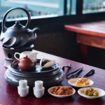 Skyline Teahouse in Jiufen