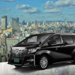 Osaka City Private Car Charter