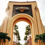 Universal Studios Orlando Park Ticket