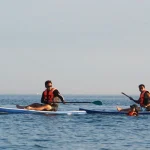 Penghu: Aosheng Ocean Club at Chanli Beach – SUP Stand-up Paddling / Transparent Canoe / Water Skiing / Jet Ski Towing / Sand Boarding