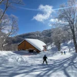 Nozawa Onsen Ski Resort, Nagano, Japan｜Private Chinese ski lesson 3/6 hours