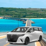 Okinawa Car Rental with Driver to Shuri Castle/ RyuKyu Mura/ American Vlg.