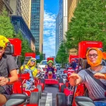 Street Go-Kart Experience in Akihabara by the Original Street Kart