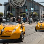 GoCar 1 Hour Tour in San Francisco