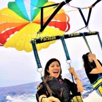 Parasailing Experience from Naha or North of Okinawa