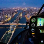 New York City Scenic Helicopter Tour from Westchester