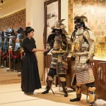 Samurai Ninja Museum Tokyo With Samurai and Ninja Experience