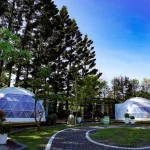 Glamping in Nantou by Balam Hill Glamping