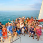 Key West: Sunset Sailing Trip with Open Bar, Food and Music