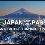 Japan Nightclub Pass