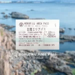 JR Hokuriku Area Pass