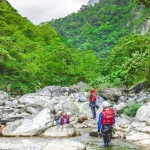 Hualien: Three-storey Beixi River Trace Experience