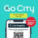 Go City-Los Angeles Explorer Pass