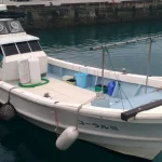 Half-Day Fishing Experience in Naha with Pick up & Drop off Service