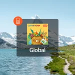 4G Worldwide SIM Card (IN Delivery) from StarRoam