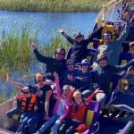 Private Airboat Tours in Fort Lauderdale