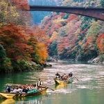 Hozugawa River Boat Ride Experience in Kyoto