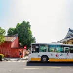 Tainan Tourist Bus Number 88 & 99 Day Pass