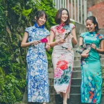 Traditional Qipao Experience in Jiufen