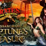 Pirates Dinner Adventure in Buena Park with Optional Transfer