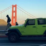 Sunset or Evening Private Jeep Tour of San Francisco