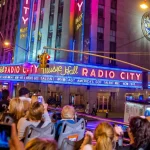 New York Open-Top Night Bus Tour